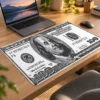 100 Dollar Dizüstü Gaming Mousepad