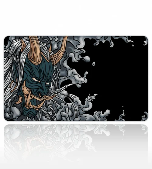 Smoke Fang 60x40 Gaming Mousepad Smoke Fang Dizüstü Gaming Mousepad
