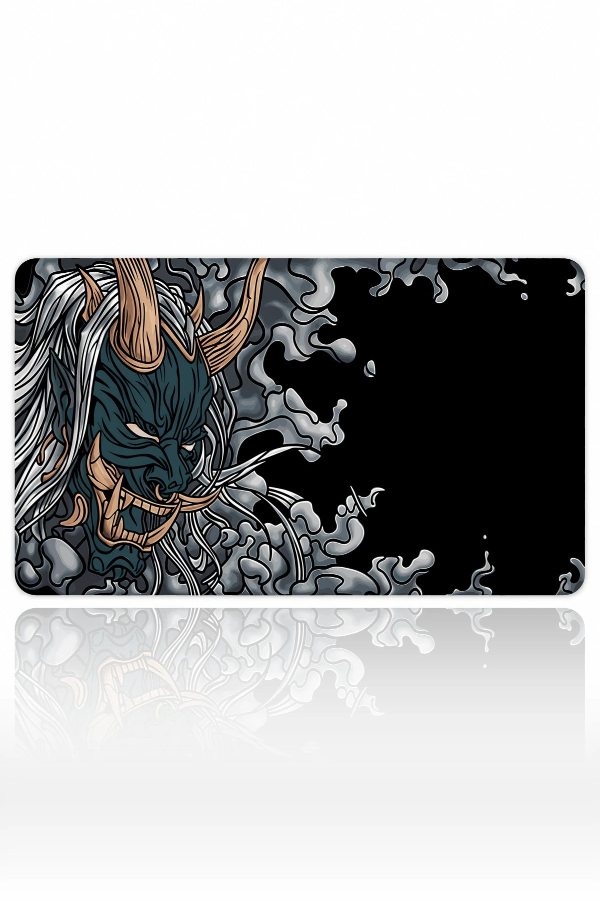 Smoke Fang 60x40 Gaming Mousepad Smoke Fang Dizüstü Gaming Mousepad