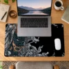 Smoke Fang 60x40 Gaming Mousepad Smoke Fang Dizüstü Gaming Mousepad