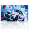Araba Modelleri ETSY-105 Dizüstü Gaming Mousepad