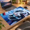 Araba Modelleri ETSY-105 Dizüstü Gaming Mousepad