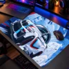 Araba Modelleri ETSY-105 Dizüstü Gaming Mousepad
