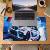 Araba Modelleri ETSY-105 Dizüstü Gaming Mousepad