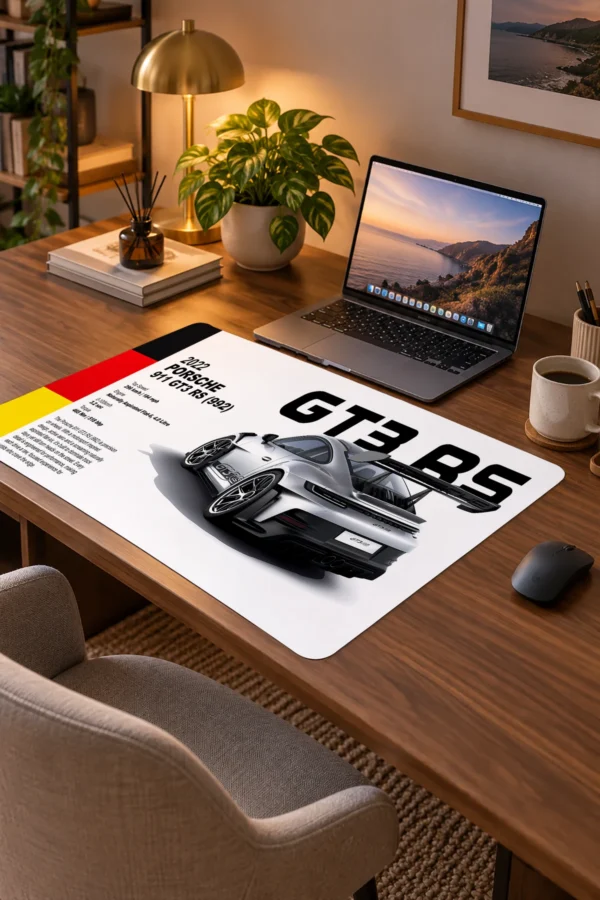 Araba Modelleri ETSY-106 Dizüstü Gaming Mousepad