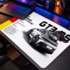 Araba Modelleri ETSY-106 Dizüstü Gaming Mousepad