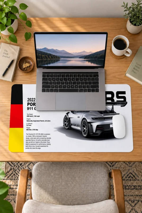 Araba Modelleri ETSY-106 Dizüstü Gaming Mousepad