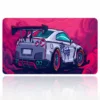 Araba Modelleri ETSY-107 Dizüstü Gaming Mousepad