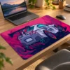 Araba Modelleri ETSY-107 Dizüstü Gaming Mousepad