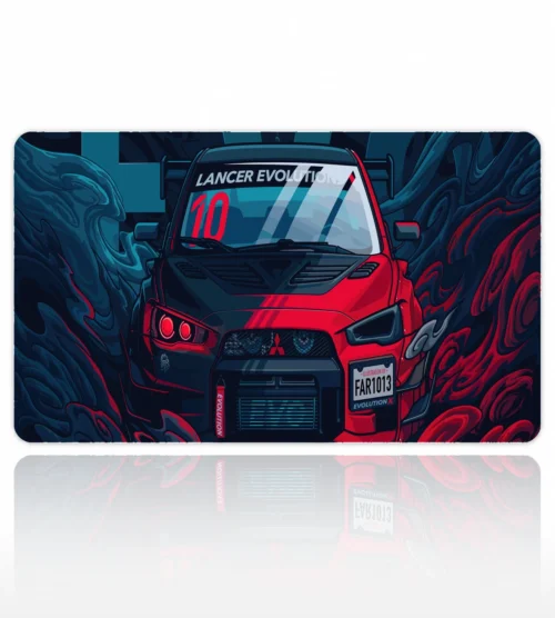 Araba Modelleri ETSY-108 Dizüstü Gaming Mousepad