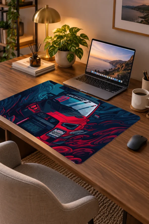 Araba Modelleri ETSY-108 Dizüstü Gaming Mousepad