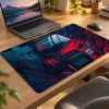 Araba Modelleri ETSY-108 Dizüstü Gaming Mousepad