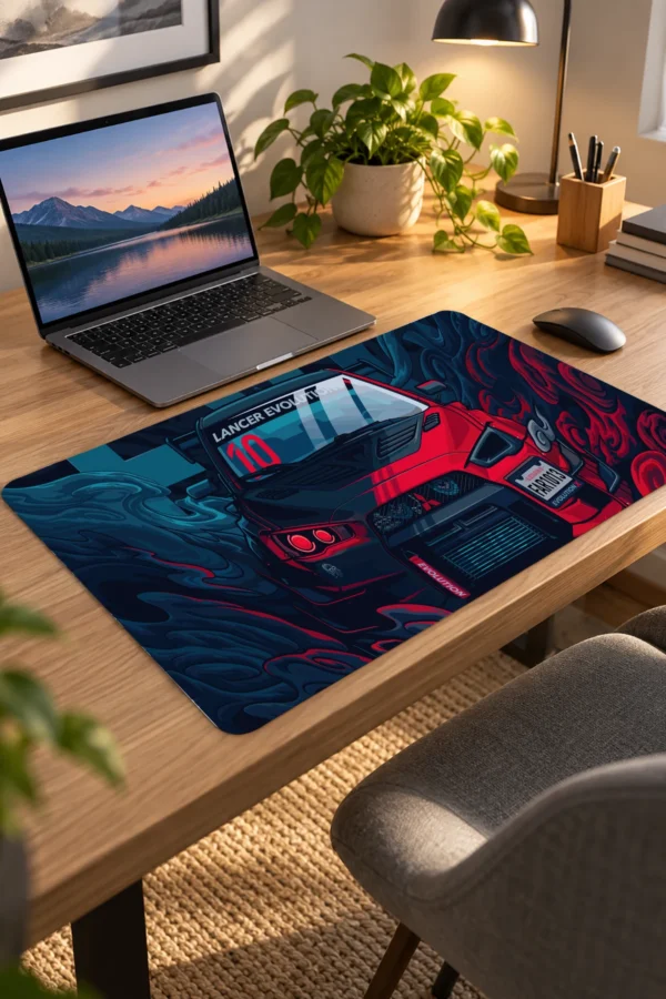 Araba Modelleri ETSY-108 Dizüstü Gaming Mousepad