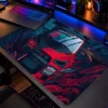 Araba Modelleri ETSY-108 Dizüstü Gaming Mousepad