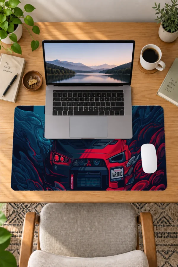 Araba Modelleri ETSY-108 Dizüstü Gaming Mousepad