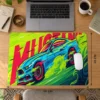 Araba Modelleri ETSY-109 Dizüstü Gaming Mousepad