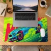 Araba Modelleri ETSY-109 Dizüstü Gaming Mousepad