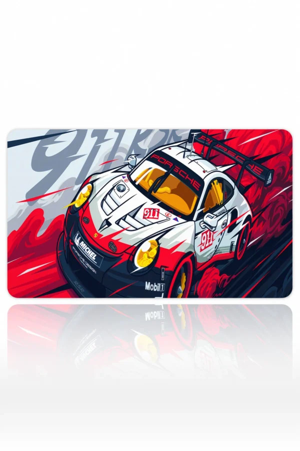Araba Modelleri ETSY-110 Dizüstü Gaming Mousepad