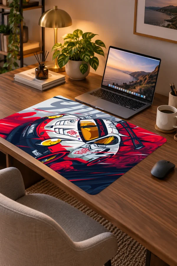 Araba Modelleri ETSY-110 Dizüstü Gaming Mousepad