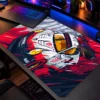 Araba Modelleri ETSY-110 Dizüstü Gaming Mousepad