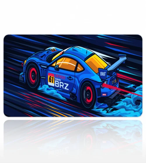 Araba Modelleri ETSY-111 Dizüstü Gaming Mousepad