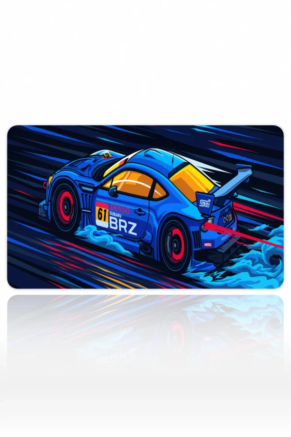 Araba Modelleri ETSY-111 Dizüstü Gaming Mousepad