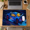 Araba Modelleri ETSY-111 Dizüstü Gaming Mousepad