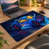 Araba Modelleri ETSY-111 Dizüstü Gaming Mousepad