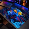 Araba Modelleri ETSY-111 Dizüstü Gaming Mousepad