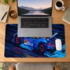 Araba Modelleri ETSY-111 Dizüstü Gaming Mousepad