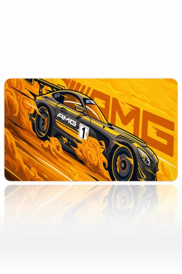 Araba Modelleri ETSY-112 Dizüstü Gaming Mousepad