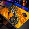Araba Modelleri ETSY-112 Dizüstü Gaming Mousepad