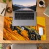 Araba Modelleri ETSY-112 Dizüstü Gaming Mousepad