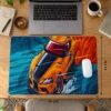 Araba Modelleri ETSY-113 Dizüstü Gaming Mousepad