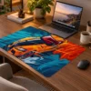 Araba Modelleri ETSY-113 Dizüstü Gaming Mousepad