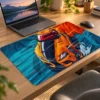 Araba Modelleri ETSY-113 Dizüstü Gaming Mousepad