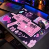 Kawaii Blaster Dizüstü Gaming Mousepad