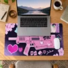 Kawaii Blaster Dizüstü Gaming Mousepad
