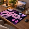 Kawaii Kill Dizüstü Gaming Mousepad