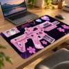 Kawaii Kill Dizüstü Gaming Mousepad