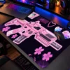 Kawaii Kill Dizüstü Gaming Mousepad