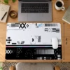 NEXTRUCT ETSY-116 Dizüstü Gaming Mousepad
