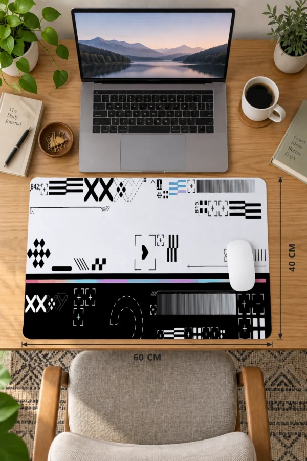 NEXTRUCT ETSY-116 Dizüstü Gaming Mousepad