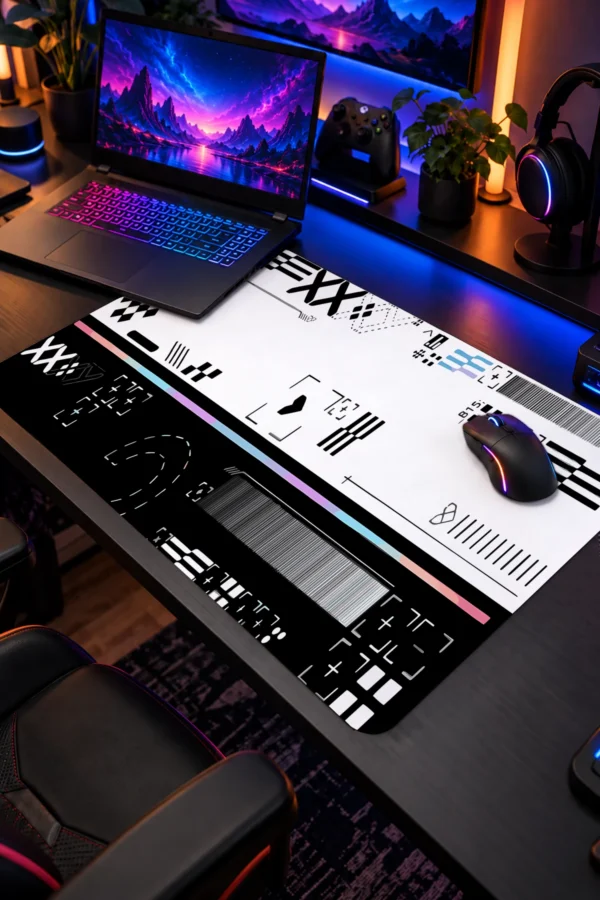 NEXTRUCT ETSY-116 Dizüstü Gaming Mousepad