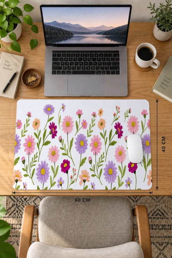 Spring Melody 60x40 Gaming Mousepad Spring Melody Dizüstü Gaming Mousepad