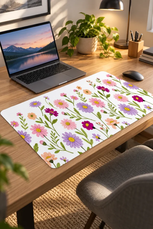 Spring Melody 60x40 Gaming Mousepad Spring Melody Dizüstü Gaming Mousepad