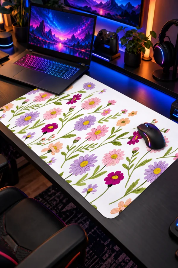 Spring Melody 60x40 Gaming Mousepad Spring Melody Dizüstü Gaming Mousepad