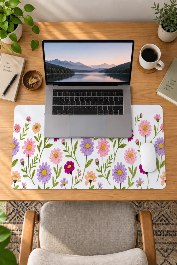 Spring Melody 60x40 Gaming Mousepad Spring Melody Dizüstü Gaming Mousepad