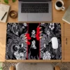 Toxic Demon Gray Dizüstü Gaming Mousepad