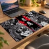 Toxic Demon Gray Dizüstü Gaming Mousepad
